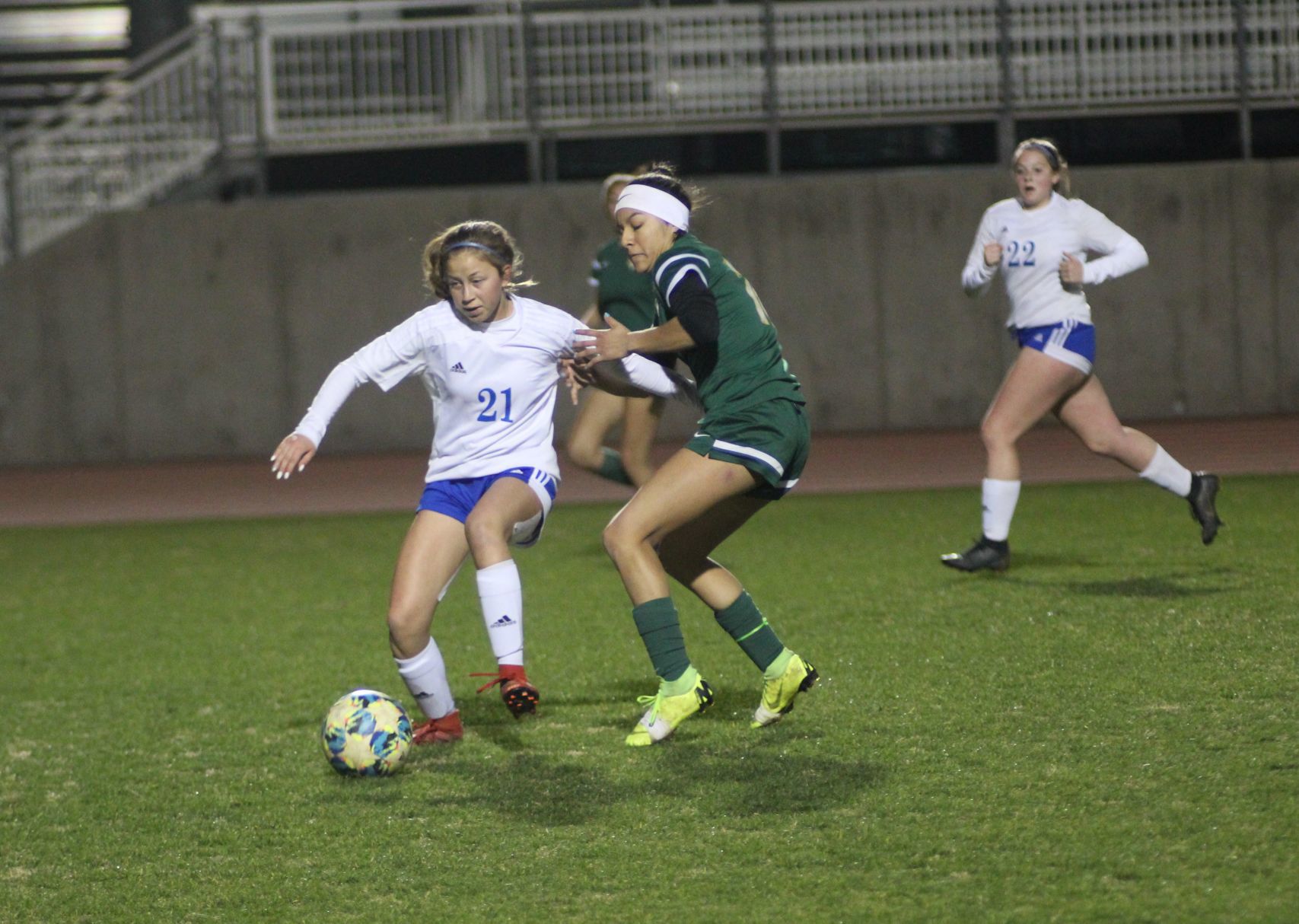 Vikings finish undefeated in the CSL